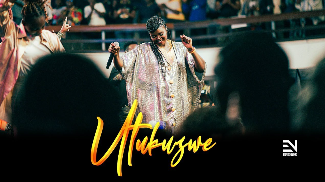 Music Audio | Eunice Njeri Muthii – Utukuzwe