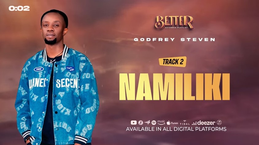 Music Audio | Godfrey Steven – Namiliki