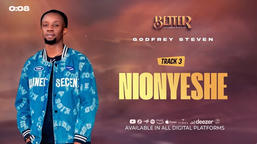 Music Audio | Godfrey Steven – Nionyeshe