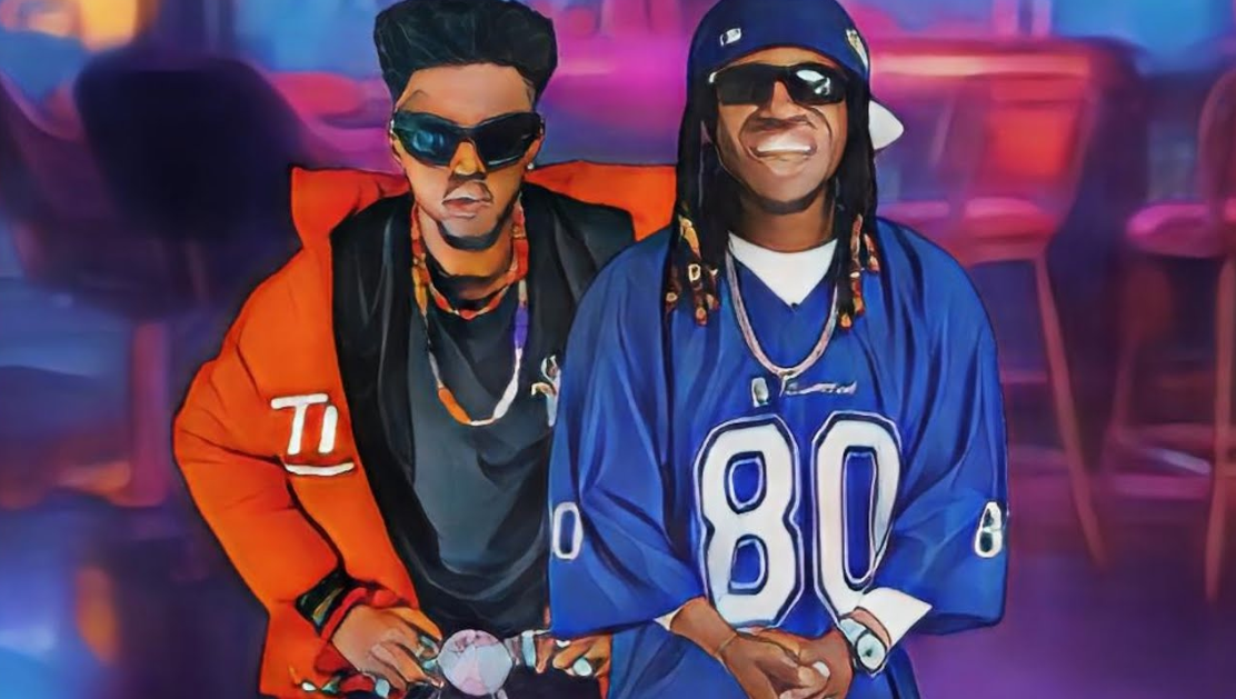 Music Audio | Kamba Thedon Ft Chino Kidd – Leo Tulewe