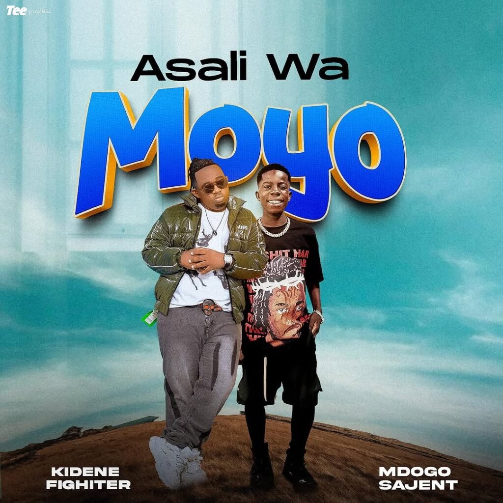 Music Audio | Kidene Fighter Ft. Mdogo Sajent – Asali Wa Moyo