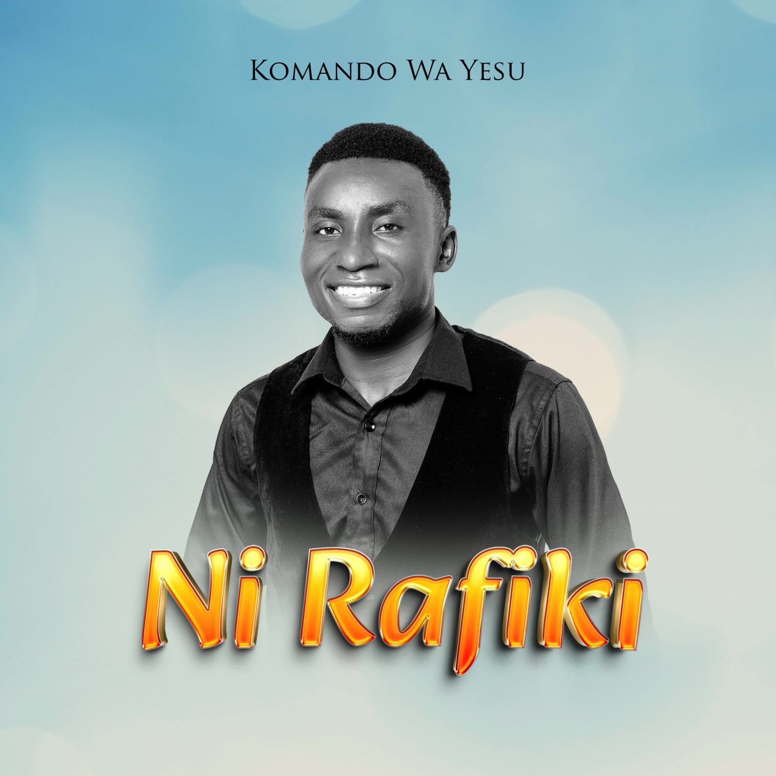 Music Audio | Komando Wa Yesu – Ni Rafiki