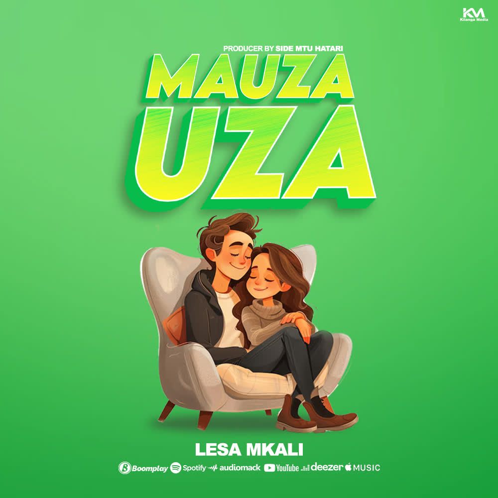 Music Audio | Lesa Mkali – Mauzauza