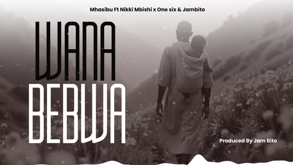 Music Audio | Mhasibu Ft Nikki Mbishi & One Six – Wanabebwa