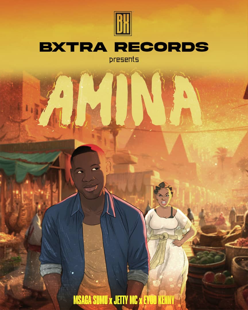 Music Audio | Msaga Sumu x Jetty Mc x Eyoo Kenny – Amina