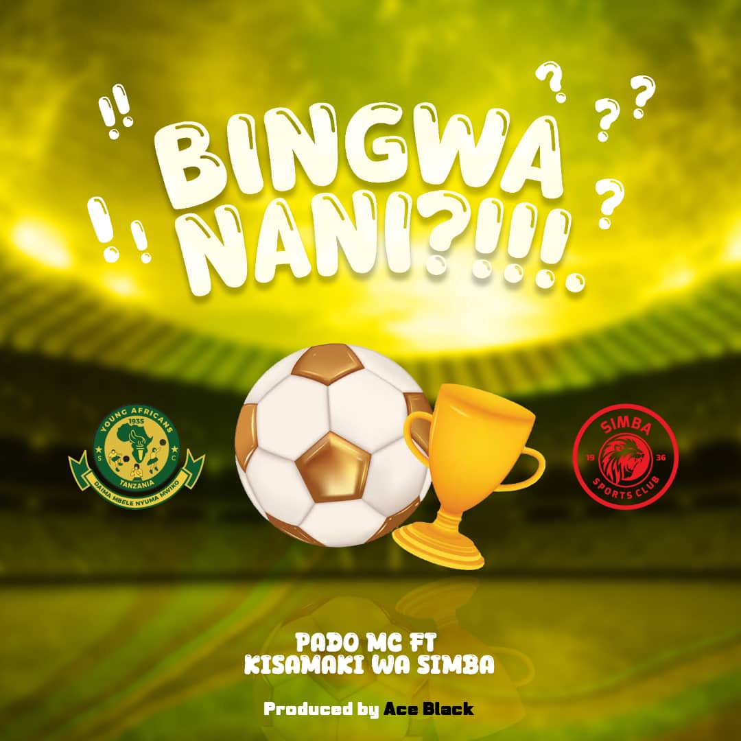Music Audio | Pado Mc Ft. Kisamaki – Bingwa Nani (Kamdomo)