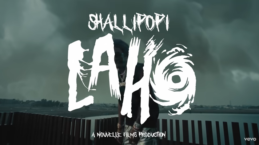 Music Audio | Shallipopi – Laho