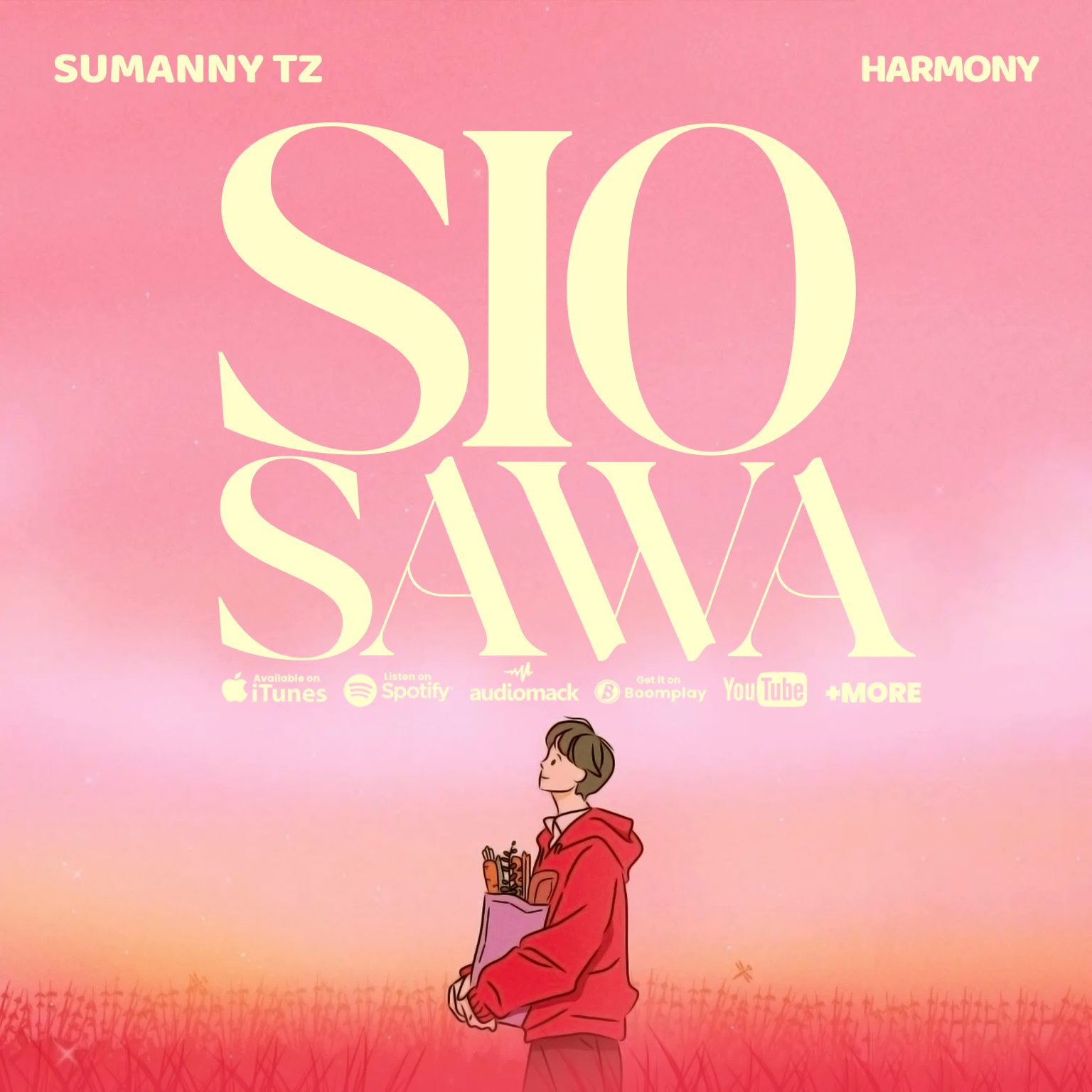 Music Audio | Sumanny Tz Ft. Harmonny – Sio Sawa