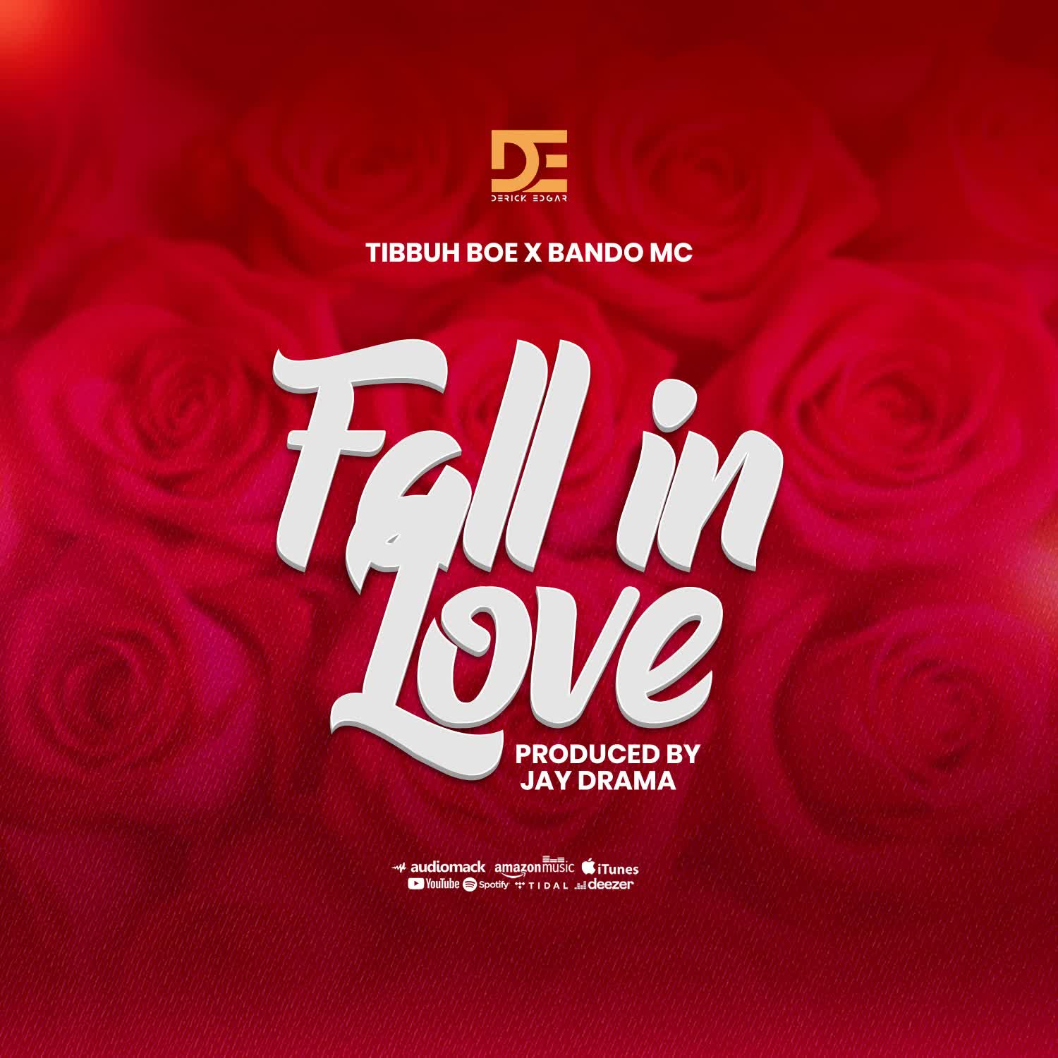 Music Audio | Tibbuh Boe Ft. Bando Mc – Fall in Love