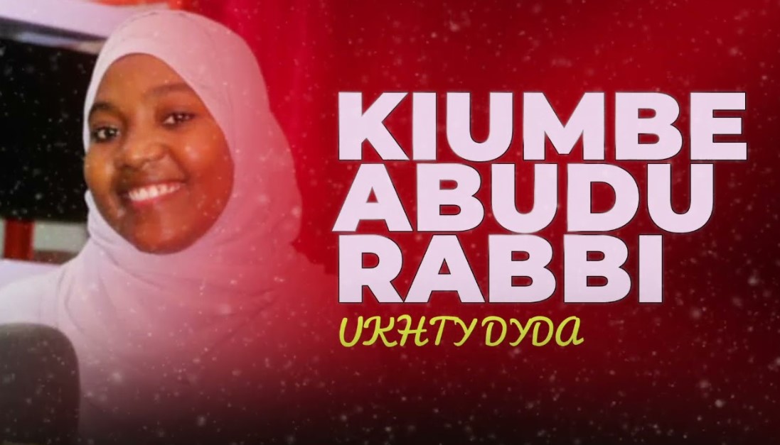Music Audio | Ukhty Dyda – Kiumbe Abudu Rabbi