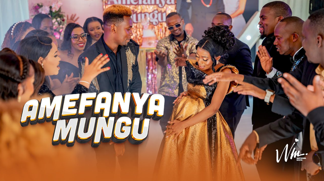 Music Audio | Wapendwa Muziki – Amefanya Mungu