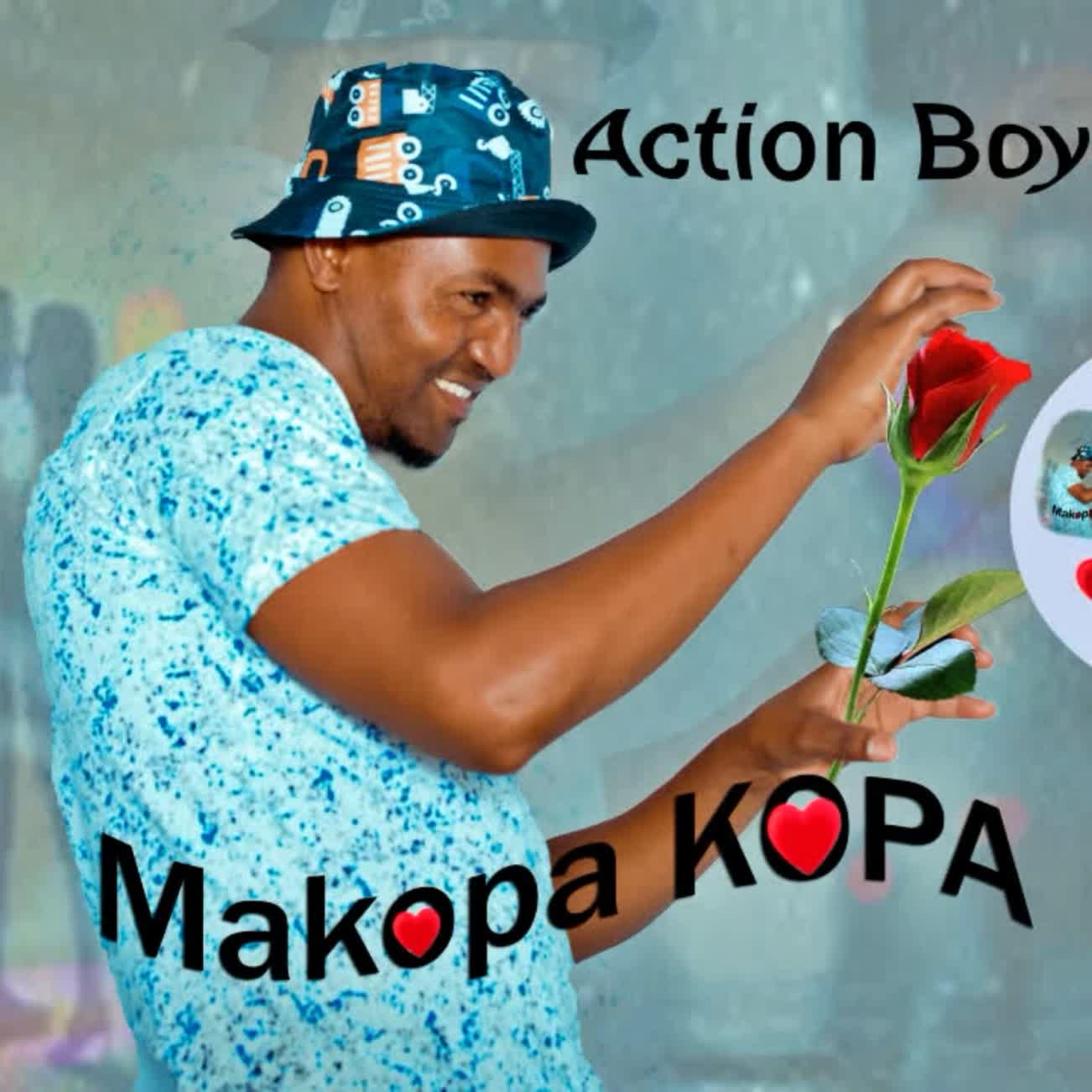 Music Audio | Action Boy – Makopa Kopa