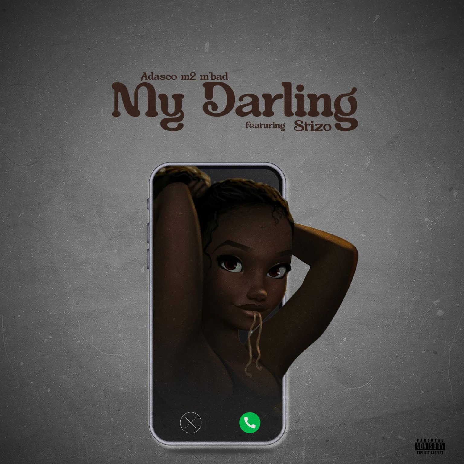 Music Audio | Adasco & Stizo – My Darling