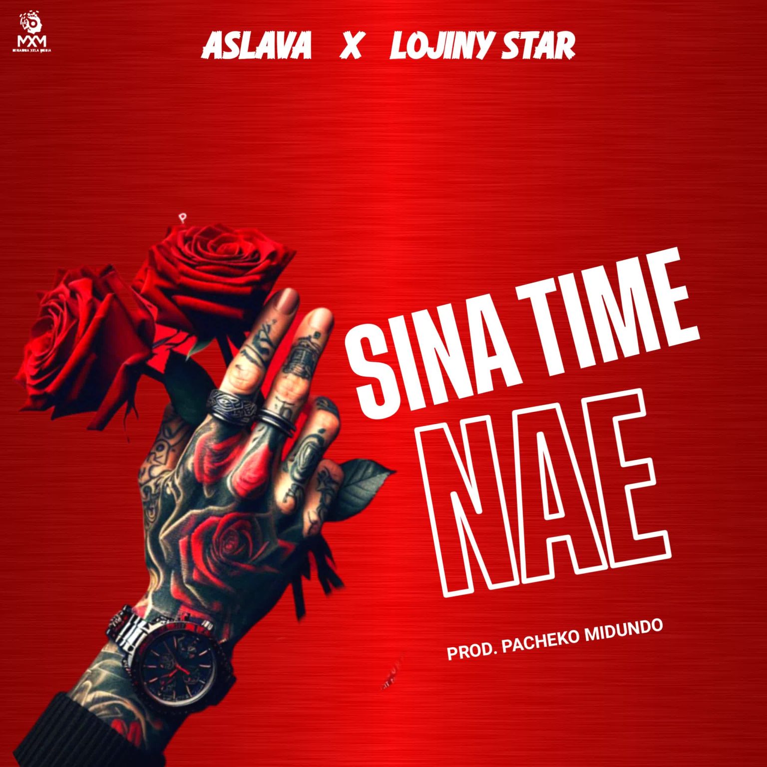 Music Audio | Aslava boy Ft. Rojny Star – Sina time Nae