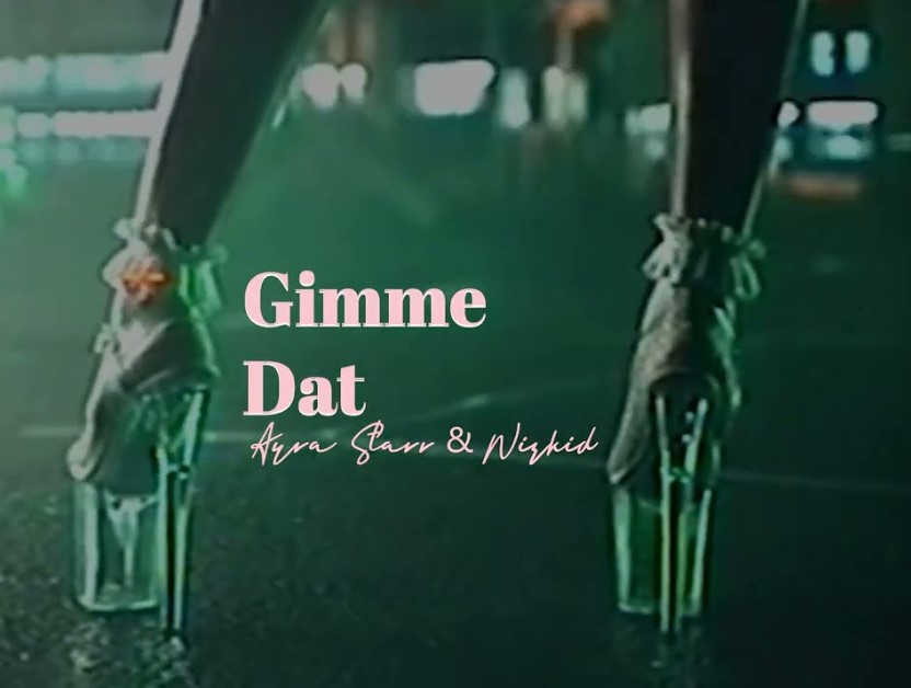 Music Audio | Ayra Starr Ft Wizkid – Gimme Dat
