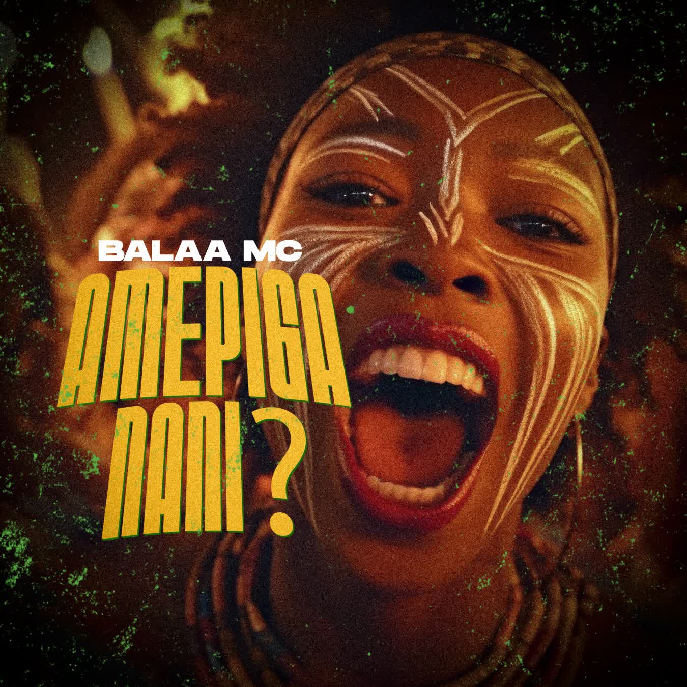 Music Audio | Balaa Mc – Amepiga Nani?