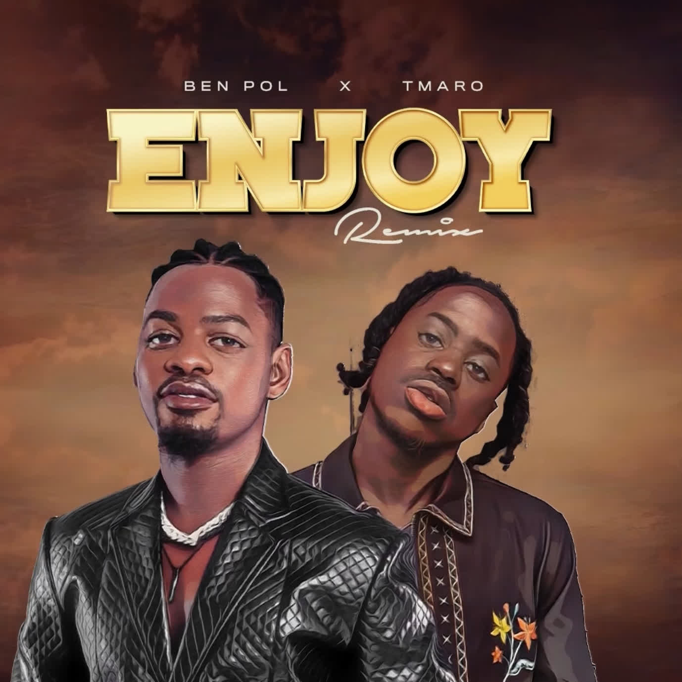 Music Audio | Ben Pol X Tmaro – Enjoy Remix