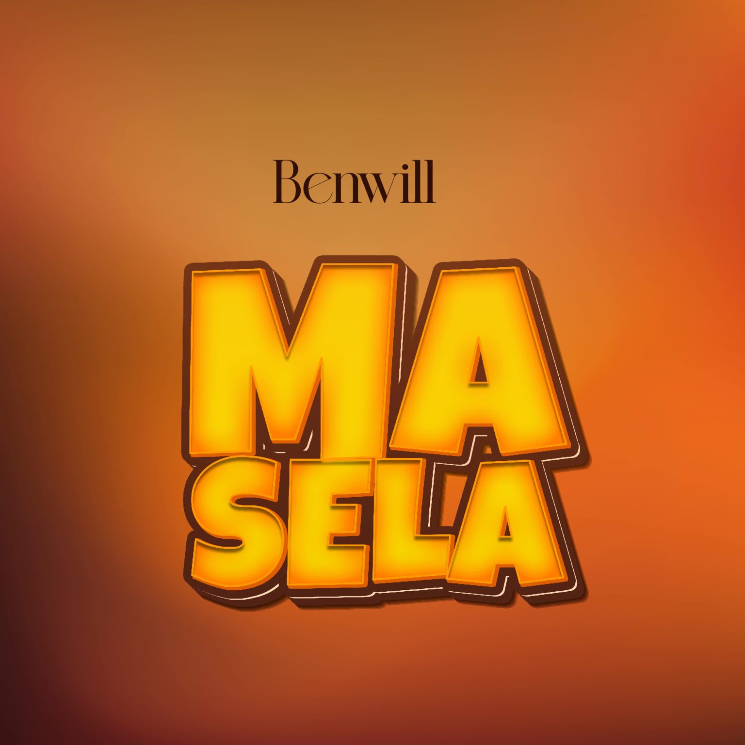 Music Audio | Ben Will – Masela