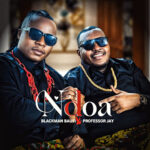 Audio Song of Blackman Bausi Ft. Professor Jay – Ndoa