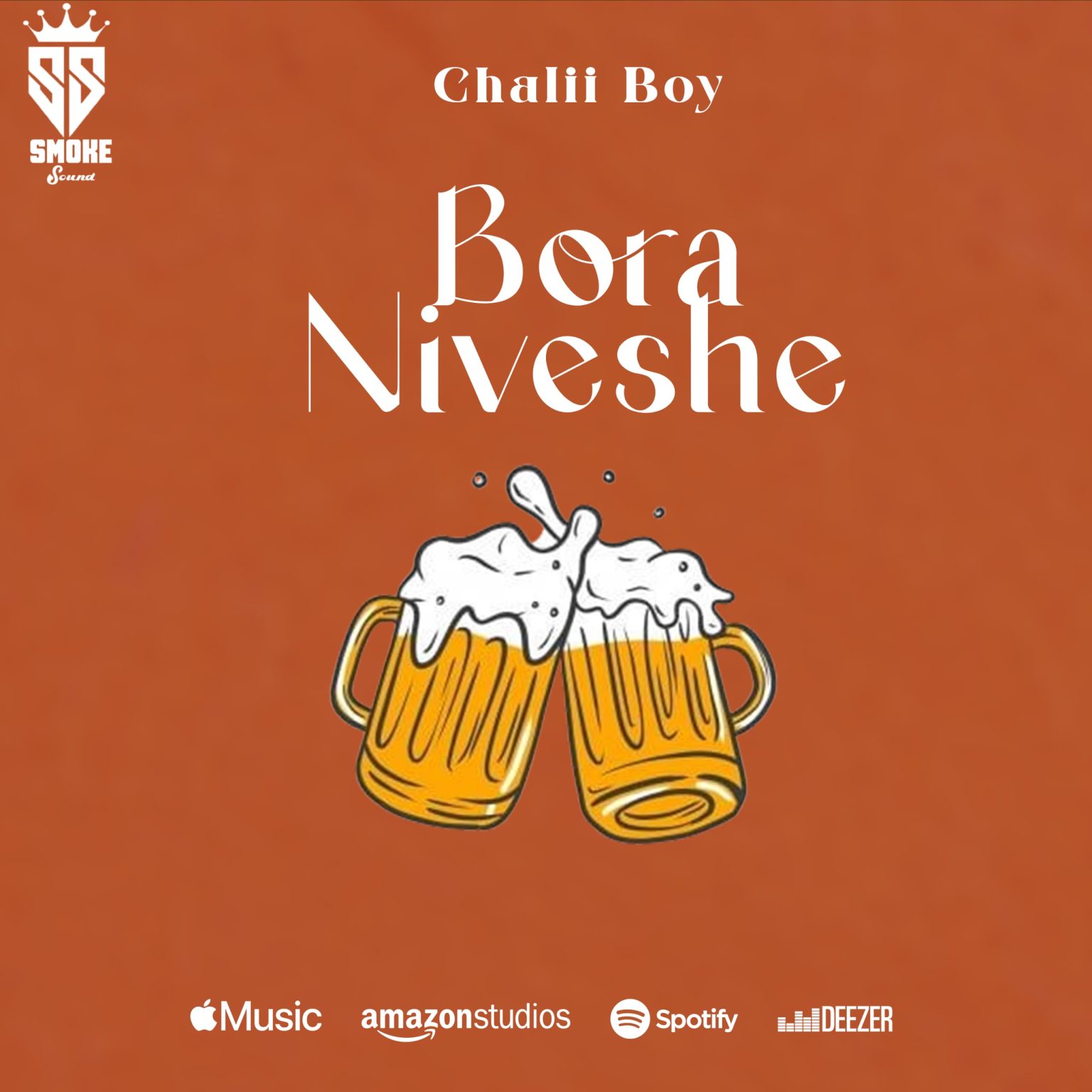 Music Audio | Chalii Boy – Bora Niveshe