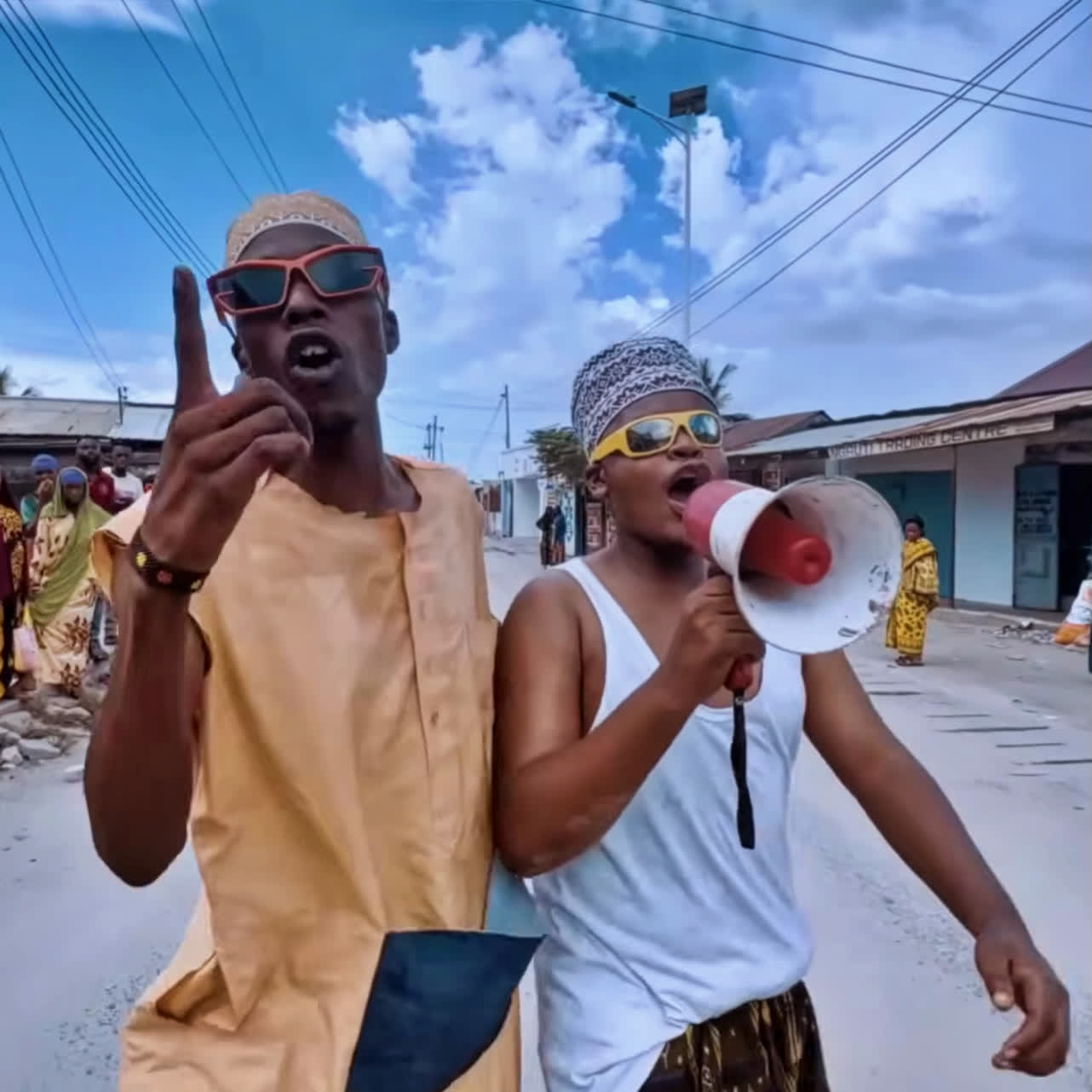 Music Audio | Chandim Ft. Styzo – Daku Muhogo