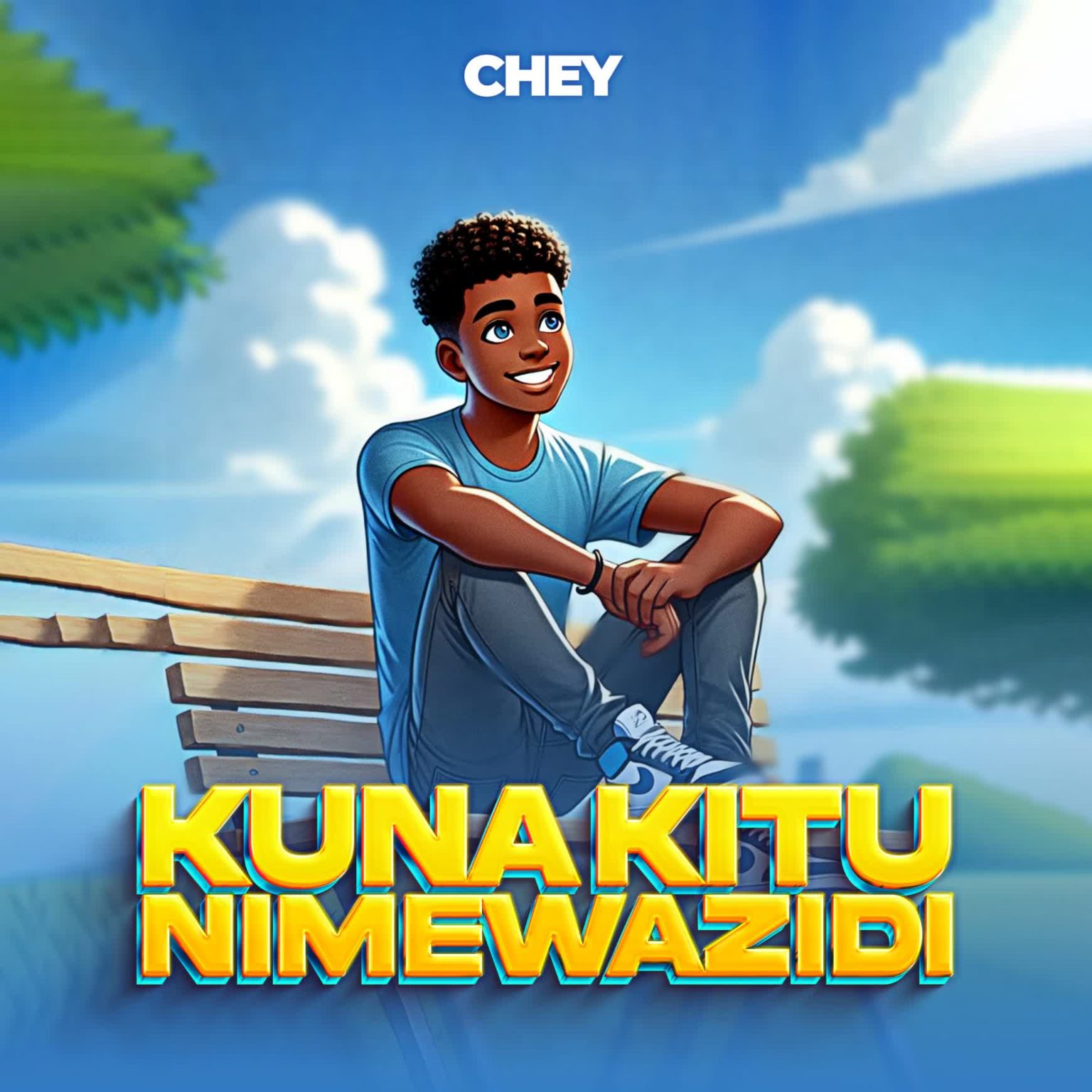 Music Audio | Chey – Kuna Kitu Nimewazidi