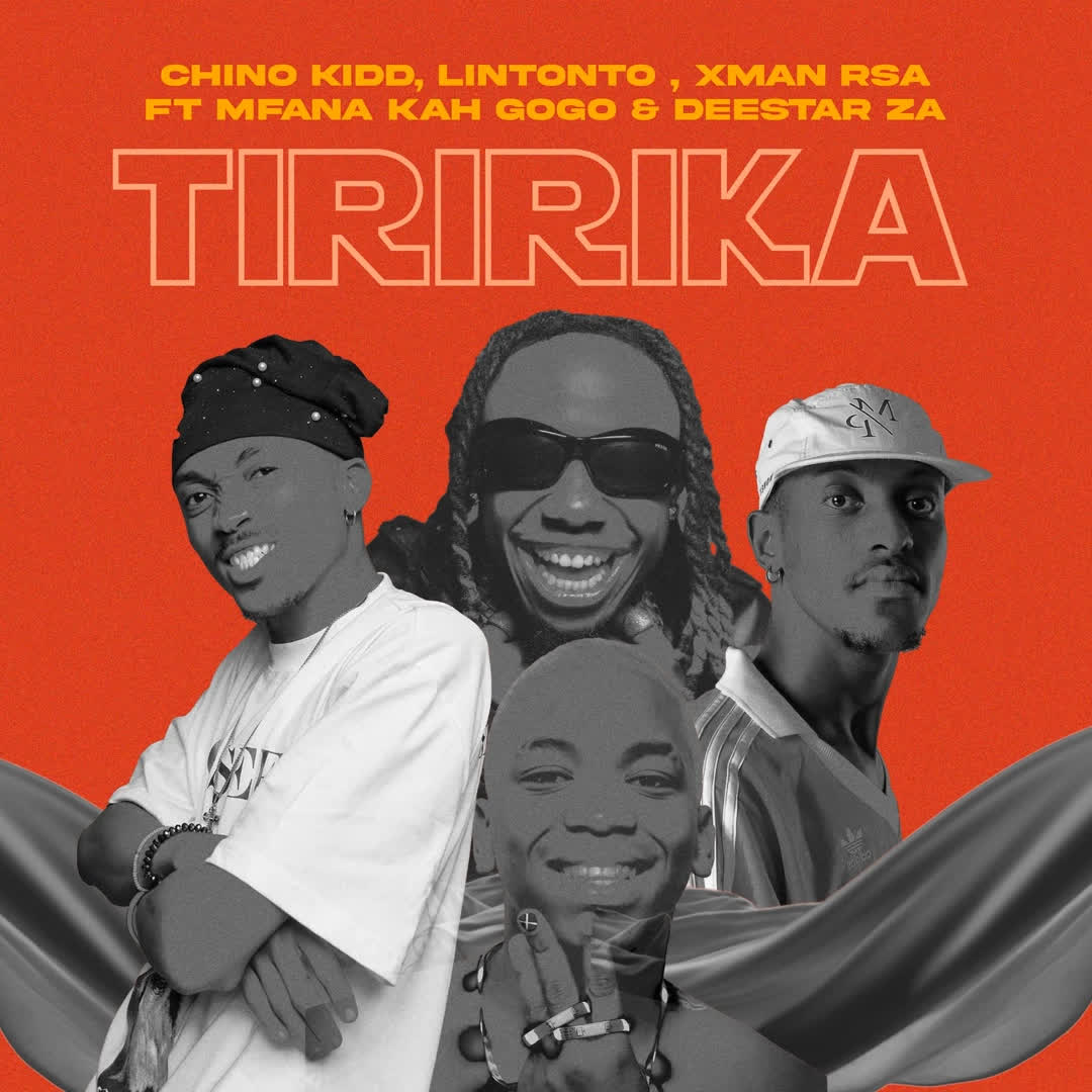 Music Audio | Chino Kidd – Tiririka