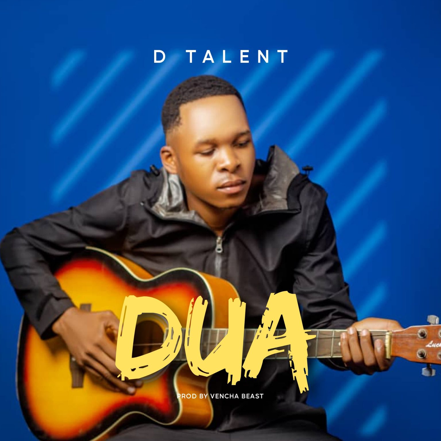 Music Audio | D Talent – Dua