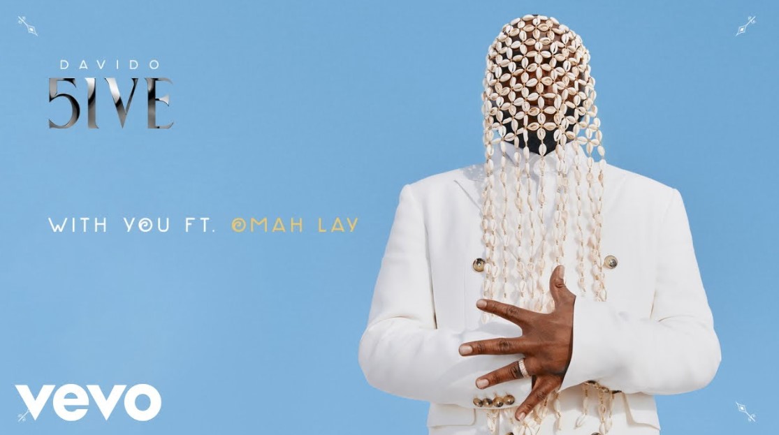 Music Audio | Davido Ft Omah Lay – With You