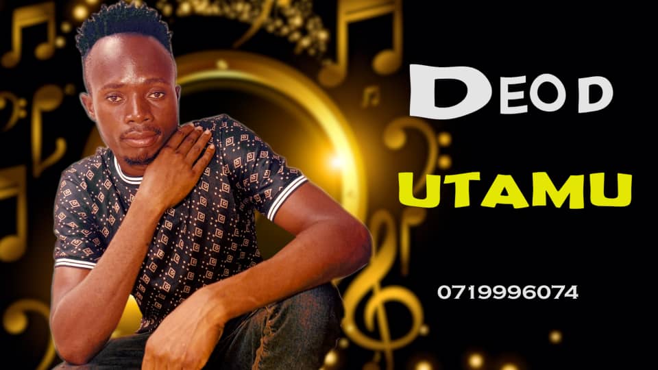 Music Audio | Deo D – Utamu