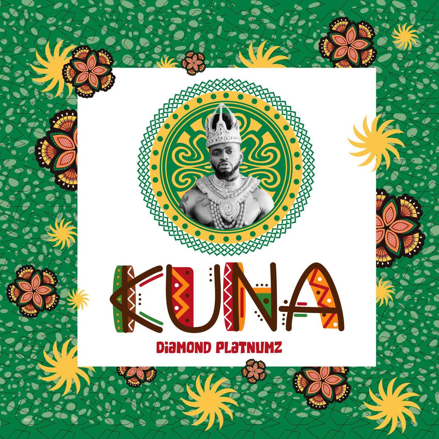Music Audio | Diamond Platnumz – Kuna