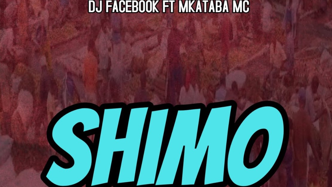 Music Audio | Dj Facebook Ft Mkataba Mc – Shimo