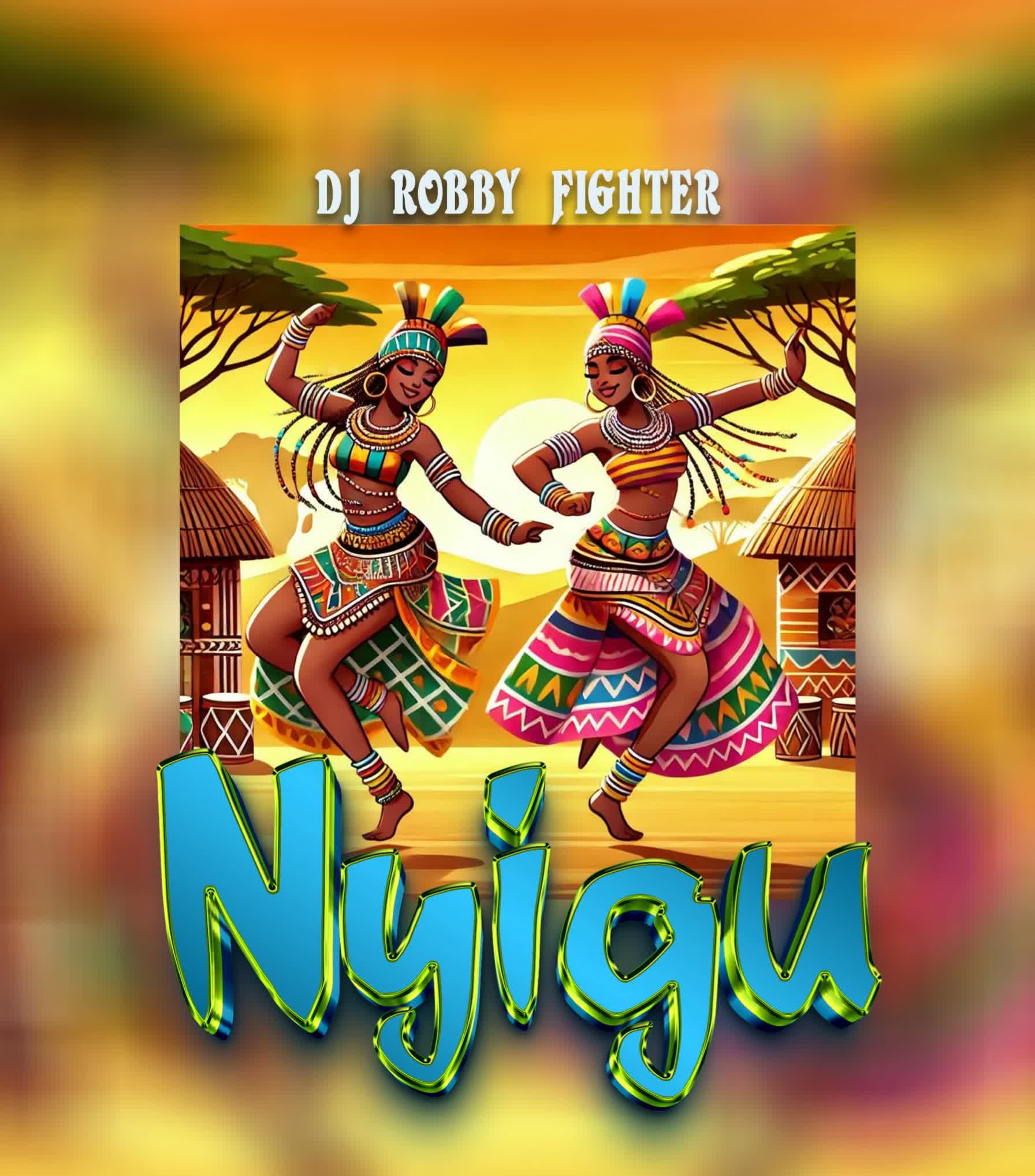 Music Audio | Dj Robby Fighter – Nyigu