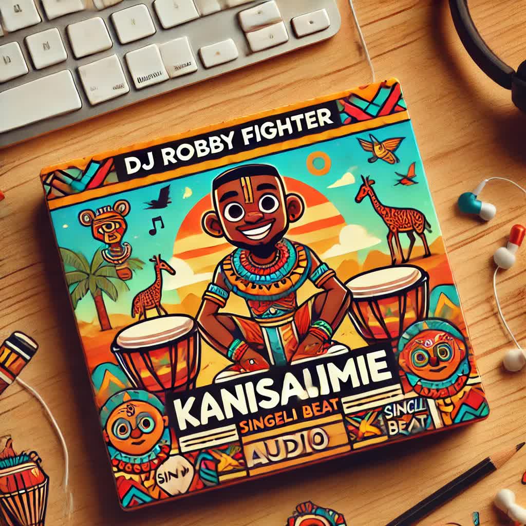 Music Audio | Dj Robby Fighter – Kanisalimie