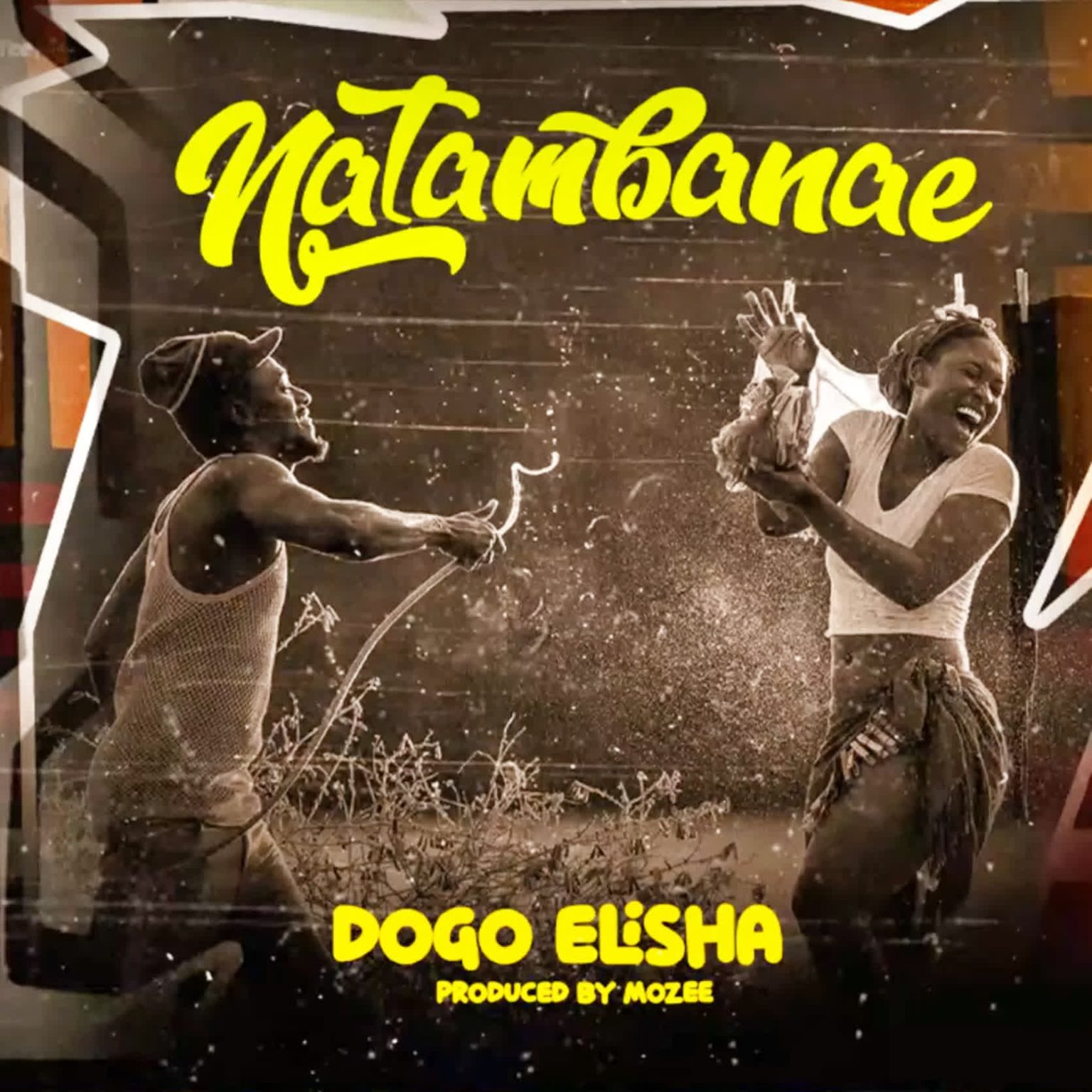 Music Audio | Dogo Elisha – Natamba Nae