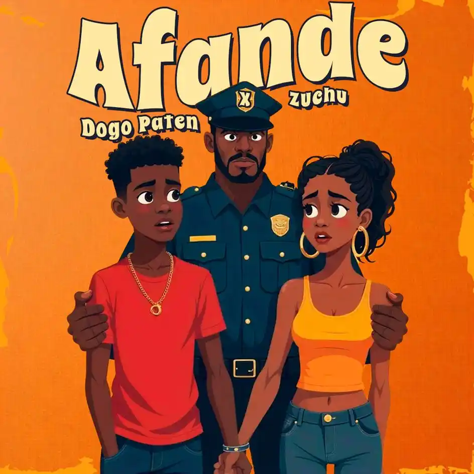 Music Audio | Dogo Paten x Zuchu – Afande