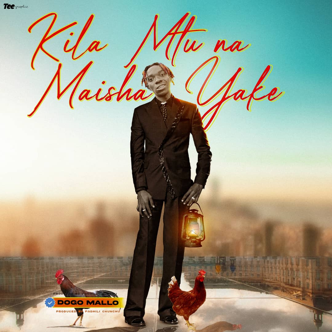 Music Audio | Dogo Mallo Og – Kila mtu Na Maisha Yake