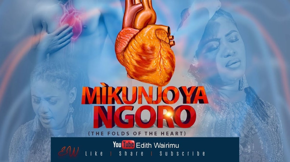 Music Audio | Edith Wairimu – Mikunjo Ya Ngoro