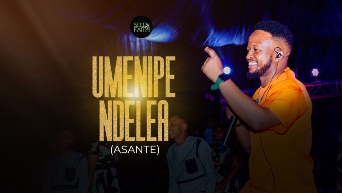 Music Audio | Henrick Mruma – Umenipendelea (Asante)