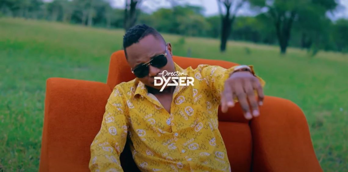 Music Video | JX Candle – Kitanzi