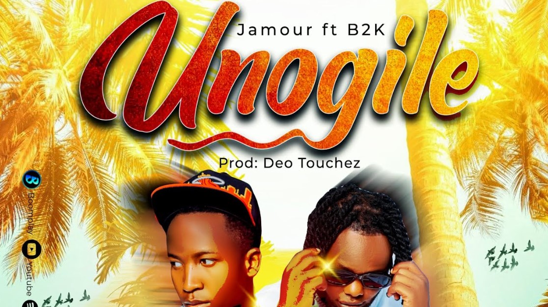 Music Audio | Jamour Ft B2K – Unogile