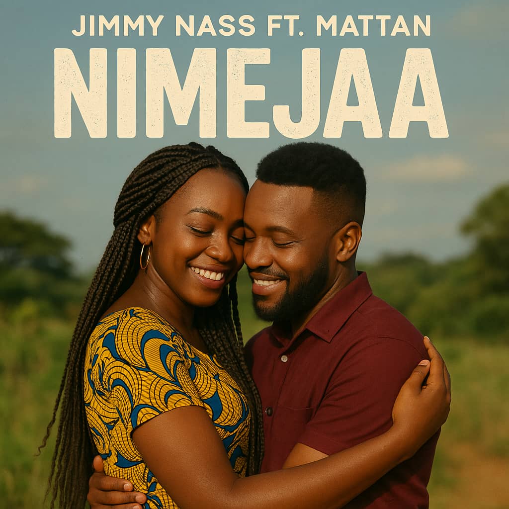 Music Audio | Jimmy Nass Ft. Mattan – Nimejaa