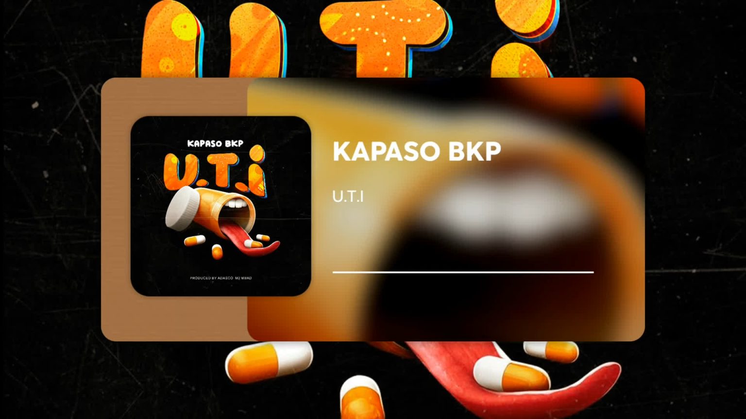 Music Audio | Kapaso BKP – U.T.I