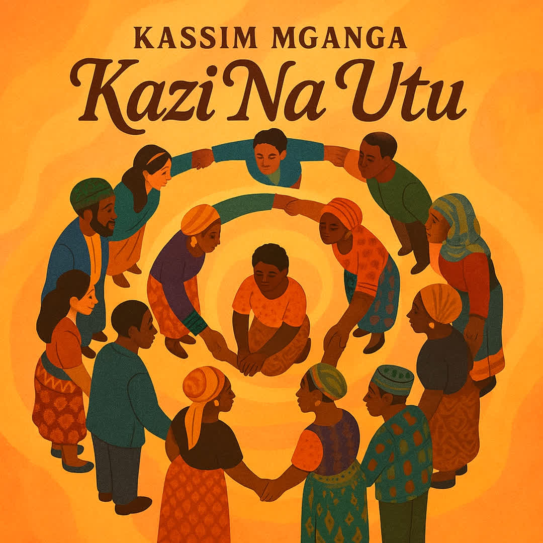Music Audio | Kassim Mganga – Kazi Na Utu