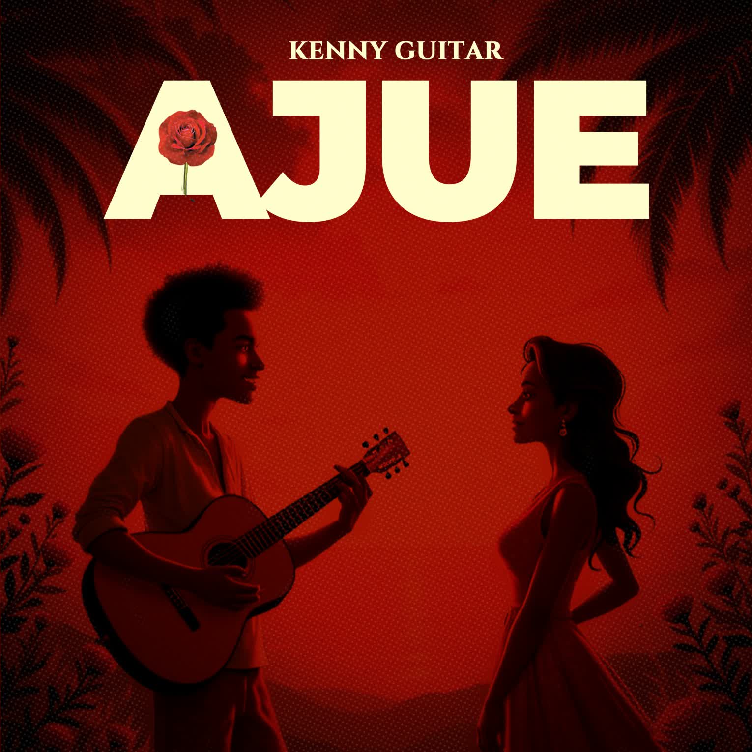 Music Audio | Kenny Guitar – Ajue