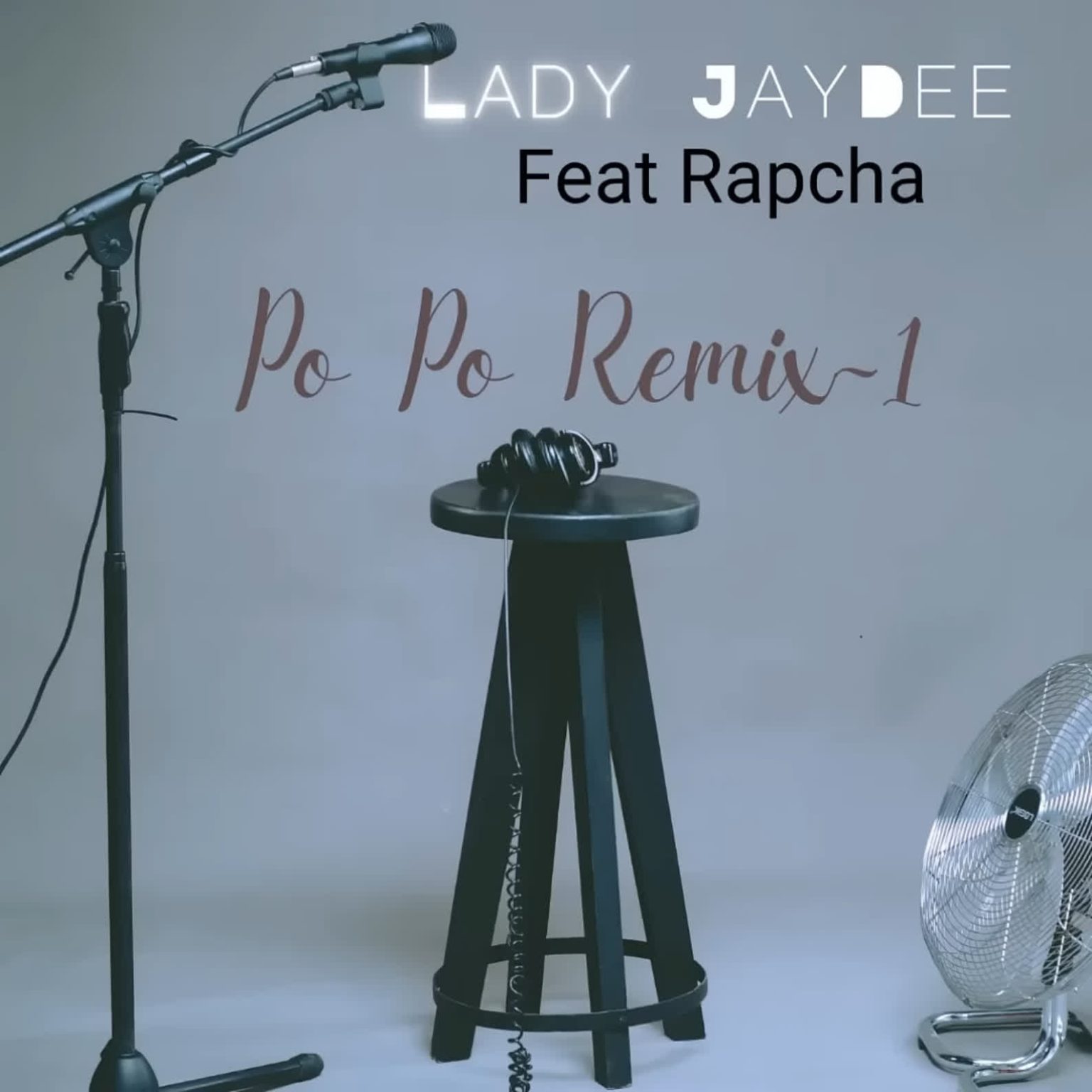 Music Audio | Lady JayDee Ft. Rapcha – Popo Remix