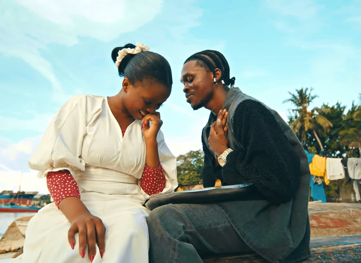 Music Video | Mabantu – Kigamboni