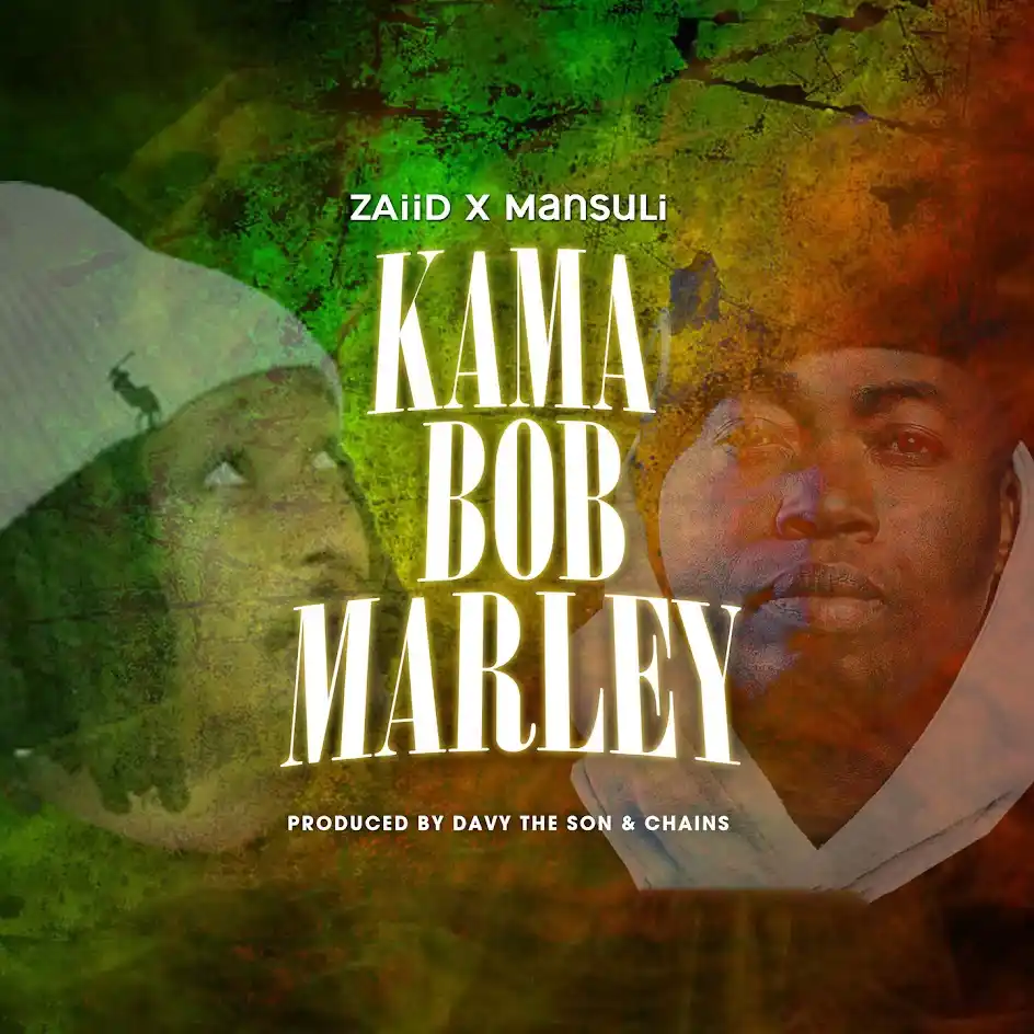 Music Audio | MansuLI x ZAiiD – Kama Bob Marley