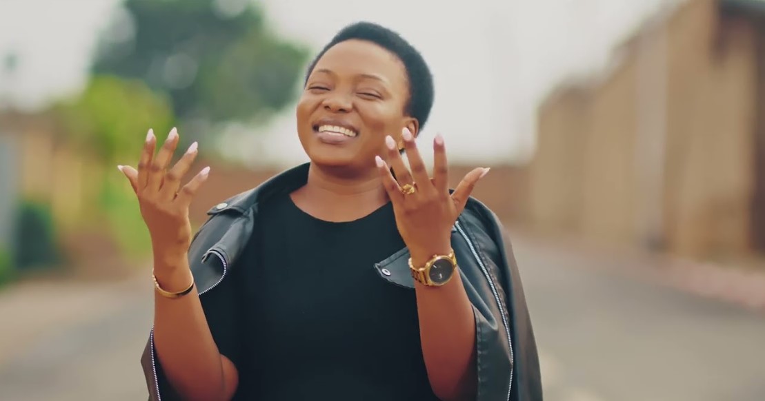 Music Audio | Martha Mwaipaja Ft Solange Faida – Mtoto Wa Mungu