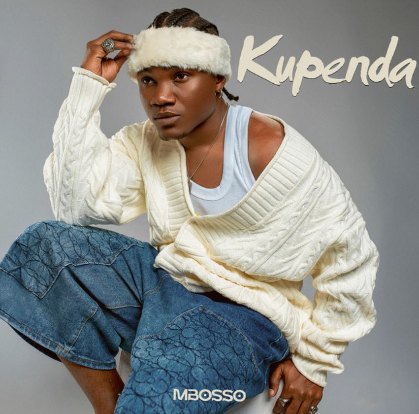 Music Audio | Mbosso – Kupenda